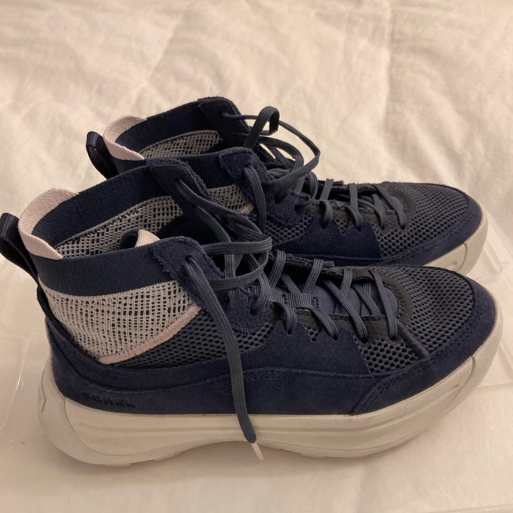 Sorel Platform Sneaker 7